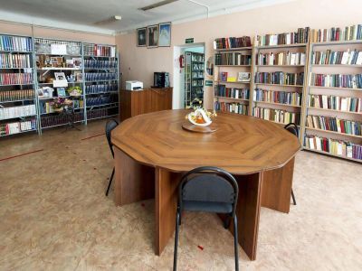 Библиотека-филиал № 4 г. Буденновск