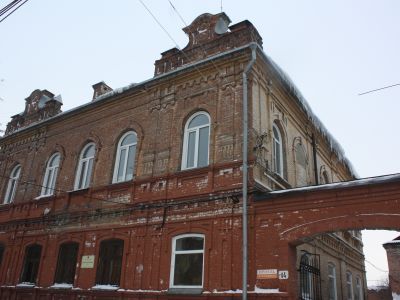 Дом Бодунова