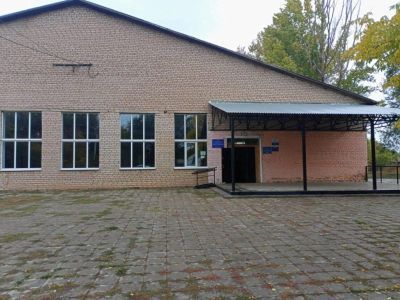 Нестеровская сельская библиотека