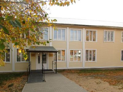 Богучанская межпоселенческая центральная районная библиотека