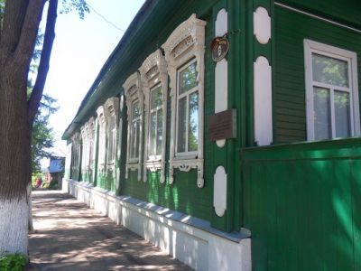 Музей природы и этнографии г. Коврова