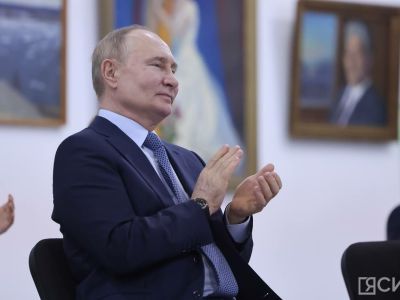 Путин направил приветствие участникам фестиваля «Муус Устар»
