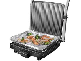 Гриль РЕДМОНД SteakMaster RGM-M800