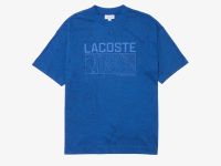 Мужская футболка Lacoste OVERSIZE FIT