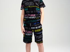 Кепка текстильная для мальчиков