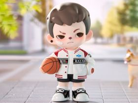 CZ-C001-C00101 Фигурка Rayan - Youthful days