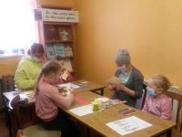 Кукетская сельская библиотека