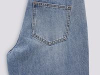 Джинсы loose fit женские