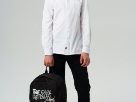 Рюкзак текстильный для мальчиков