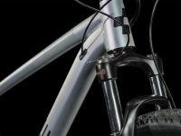 Горный велосипед Cube Access WS Pro 27.5 M, год 2023, цвет Голубой-Черный, ростовка 14