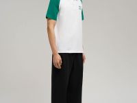 Поло regular fit из хлопка пике