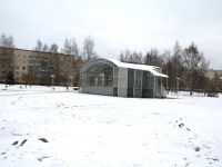 Фестивальная площадка г. Тихвина