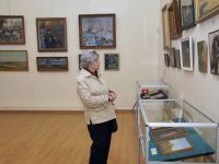 Музей-заповедник «Бородинское поле» г. Можайска