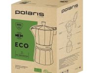 Гейзерная кофеварка ECO collection-9С