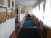 Музей прикладного искусства села Скворцово