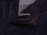 Свободные джинсы Боу, Синий