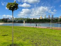 Парк культуры и отдыха «Кашкадан»