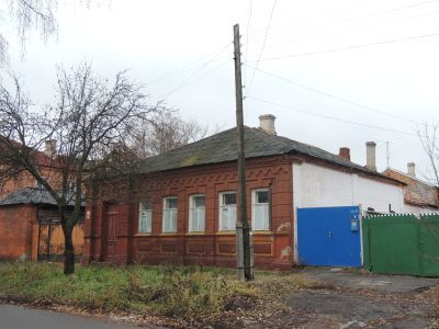 Ансамбль купеческой усадьбы А.И.Желтухиной