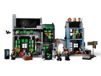 Harry Potter 76471 Конструктор LEGO HARRY POTTER Лютный переулок