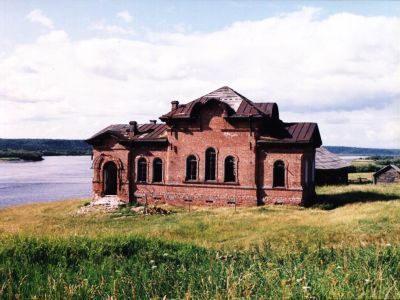 Церковь Сретенская