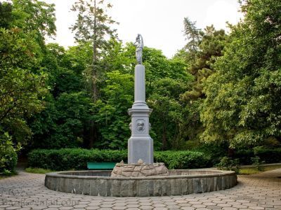 Фонтан «Рахиль»