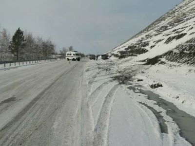 ГИБДД Якутии: за два месяца 2022 года в ДТП погибли 15 человек