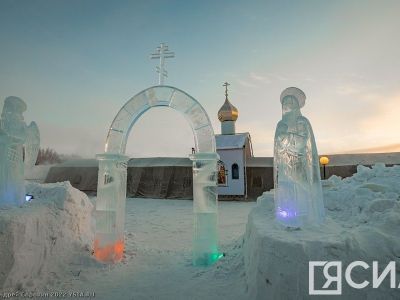 Интервал движения автобусов до крещенской купели в Якутске составит 10 минут