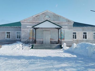 Дом культуры с. Кусак