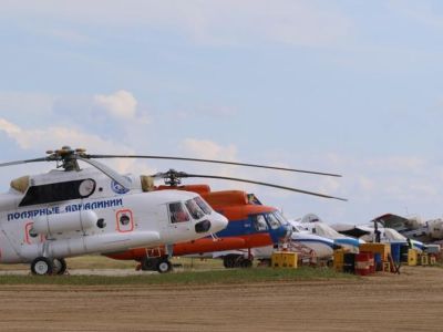 Их ждут вертолеты. 14 якутян стали студентами Омского летно-технического колледжа