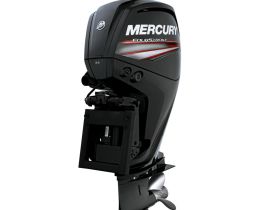 4х-тактный лодочный мотор MERCURY ME F 115 ELPT EFI Б/У