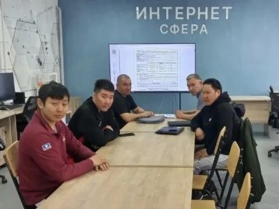 В Олекминске стартовал второй поток обучения будущих гидрометаллургов «Нордголд»