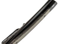 Складной нож Kizer Momo, сталь Nitro-V рукоять G10/микарта