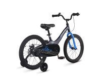 Детский велосипед Maxiscoo Jazz Базовый 18, год 2026, цвет Черный