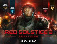 Red Solstice 2: Survivors - Season Pass (PC)