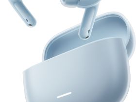 Наушники Xiaomi REDMI Buds 6 Lite Голубые