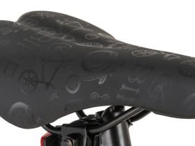 Детский велосипед Novatrack Prime 16 V-brake, год 2020, цвет Оранжевый