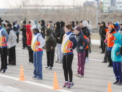 Сезон утренних зарядок начнется с 28 апреля в Якутии