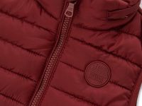 Жилет утепленный для мальчика