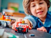 City 60435 Конструктор Ремонт эвакуаторов и спортивных автомобилей