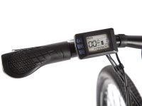 Электровелосипед Gelbert Ran 1 ST, год 2025, цвет Черный