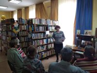 Новотаволжанская сельская модельная библиотека