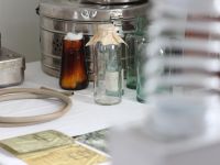 Экспозиция «Санитарный эшелон»