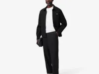 Мужская короткая непромакаемая куртка Lacoste