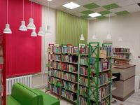 Алтайская краевая детская библиотека им. Н. К. Крупской