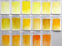 Акварель Winsor&Newton "Professional" в кювете Китайский белый