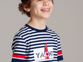 Кепка текстильная для мальчиков