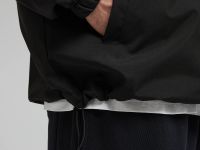 Анорак с капюшоном