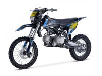 Питбайк ROCKOT RX125-3 Mad Zebra 17/14