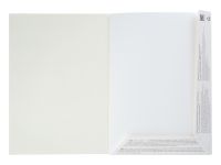 Папка для акварели "Ладога" А3 12 л 200 г, 100% целлюлоза, среднее зерно