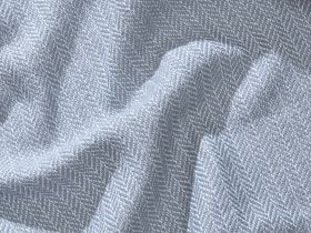 Плед Licia, серый